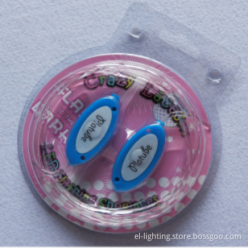 Newest LED Shoelace/High Brightness LED Flashing Shoelace/Lights up in Night